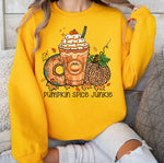 Pumpkin Spice Junkie